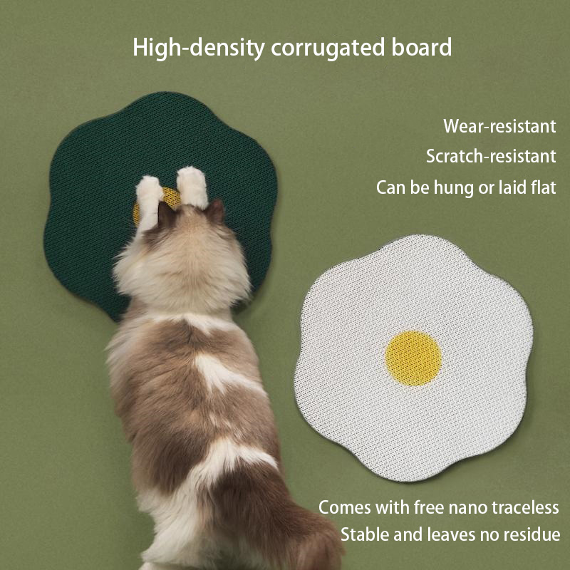 Cat Scratching Board